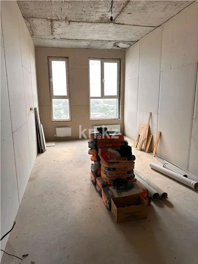 Продажа 1-комнатной квартиры, 47 м² в Алматы