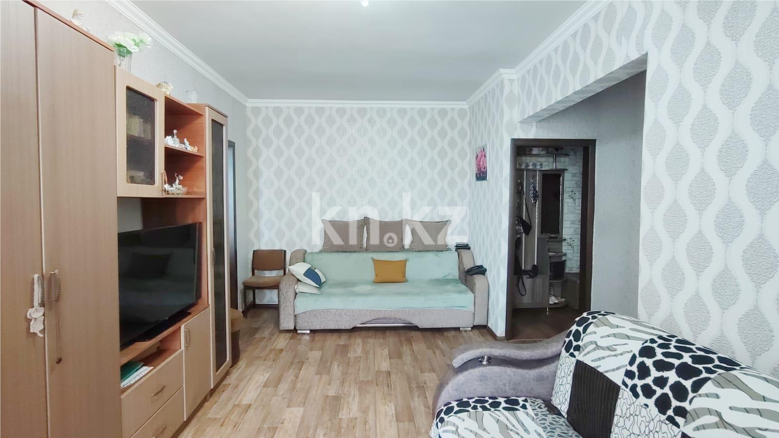 Продажа 2-комнатной квартиры, 42 м², ул. Белинского в Караганде - фото 2