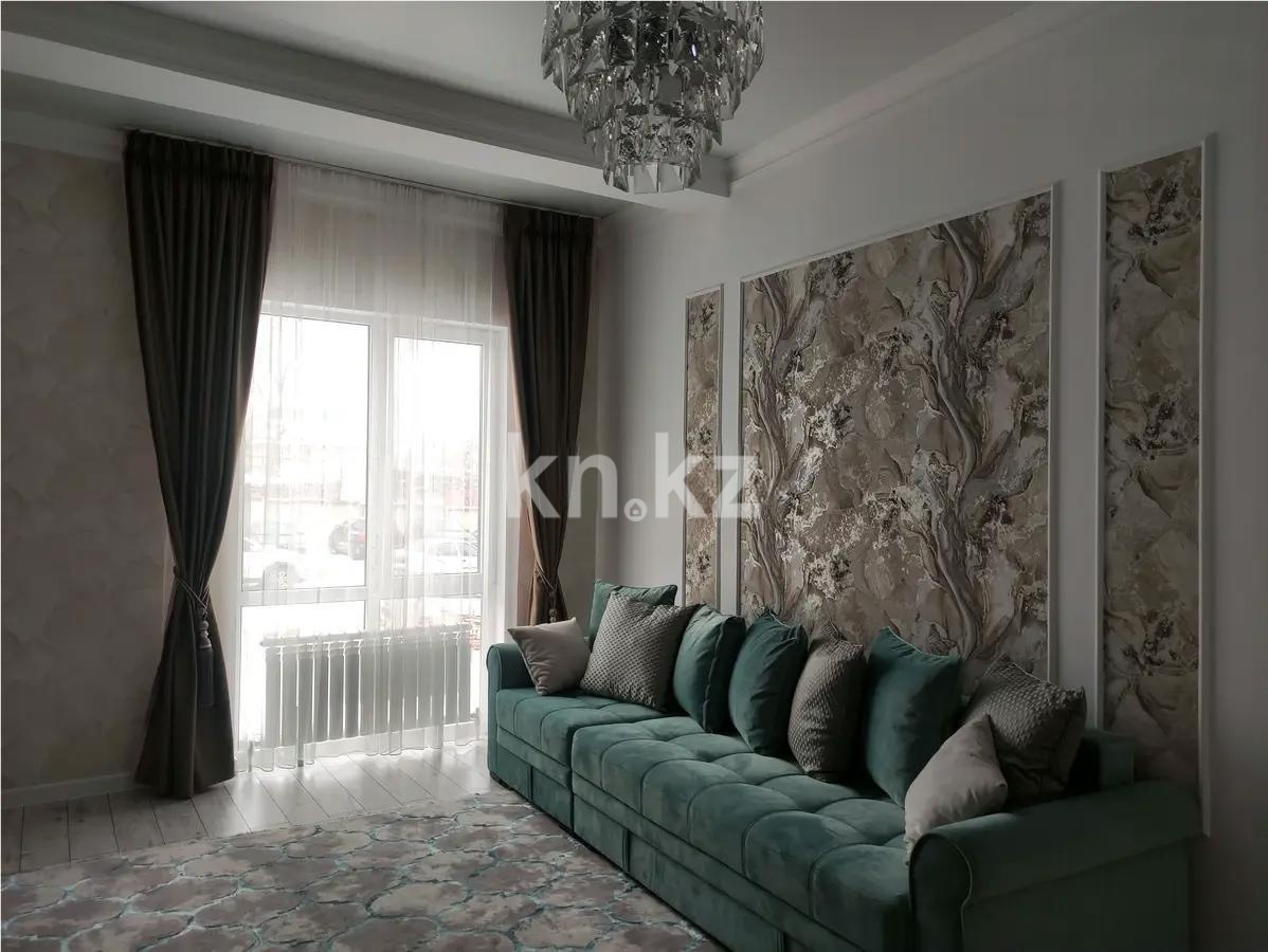 Продажа 3-комнатной квартиры, 102 м² в Алматы
