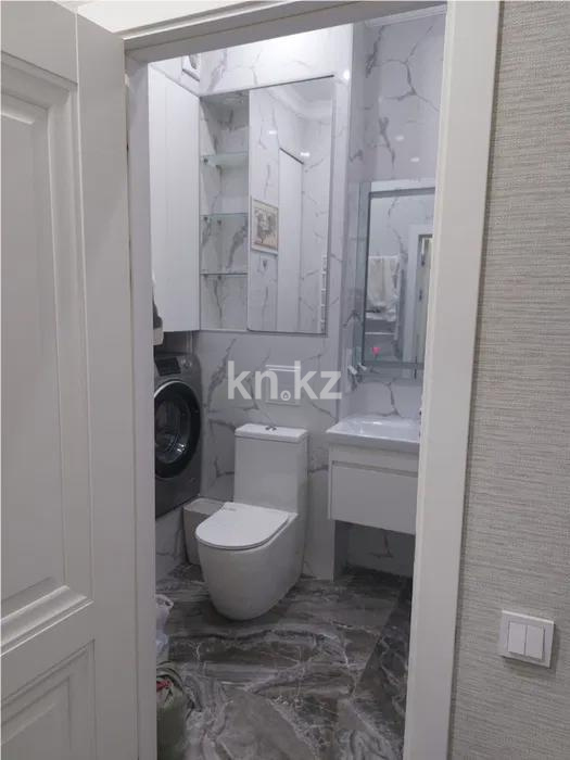 Продажа 2-комнатной квартиры, 55 м², ул. Бокейхана, дом  25 в Астане - фото 3