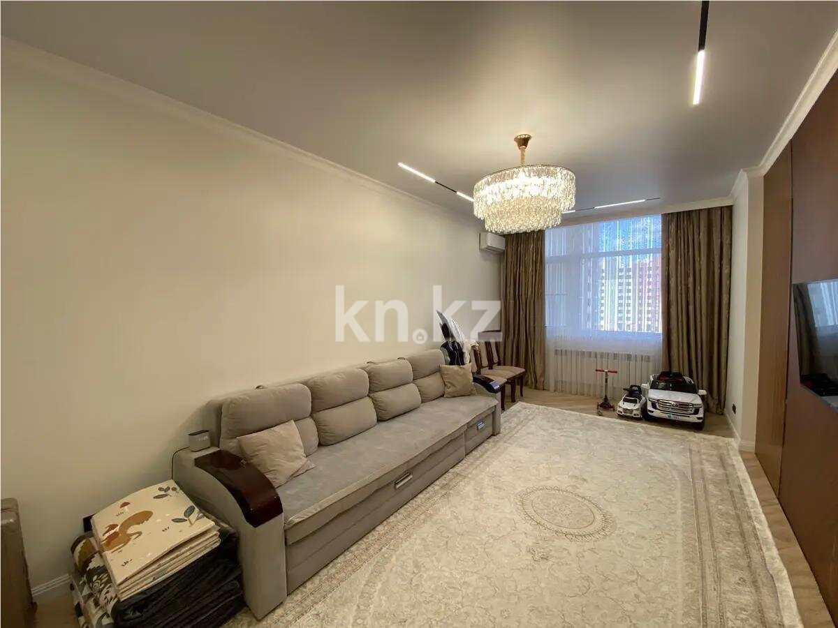 Продажа 2-комнатной квартиры, 74 м² в Астане