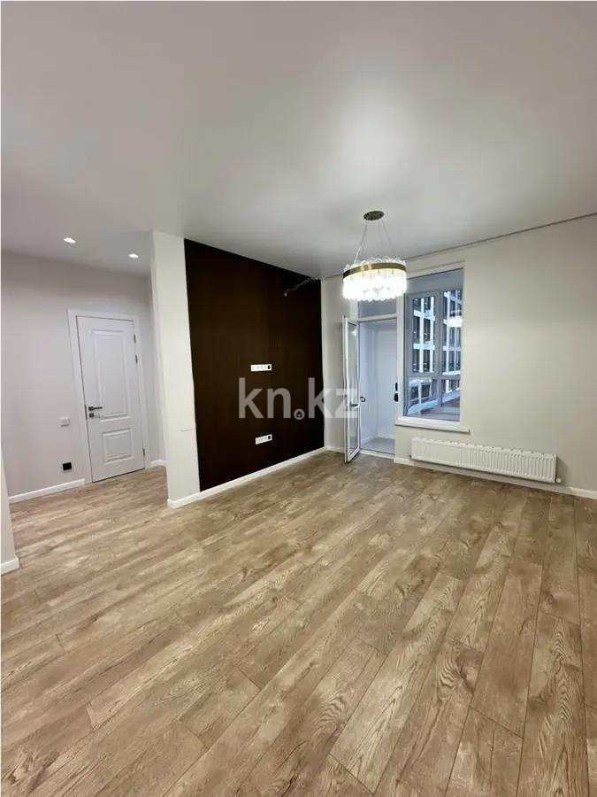 Продажа 1-комнатной квартиры, 42.2 м² в Астане