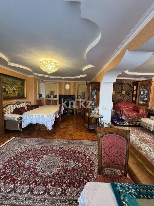 Продажа 4-комнатной квартиры, 160 м² в Астане