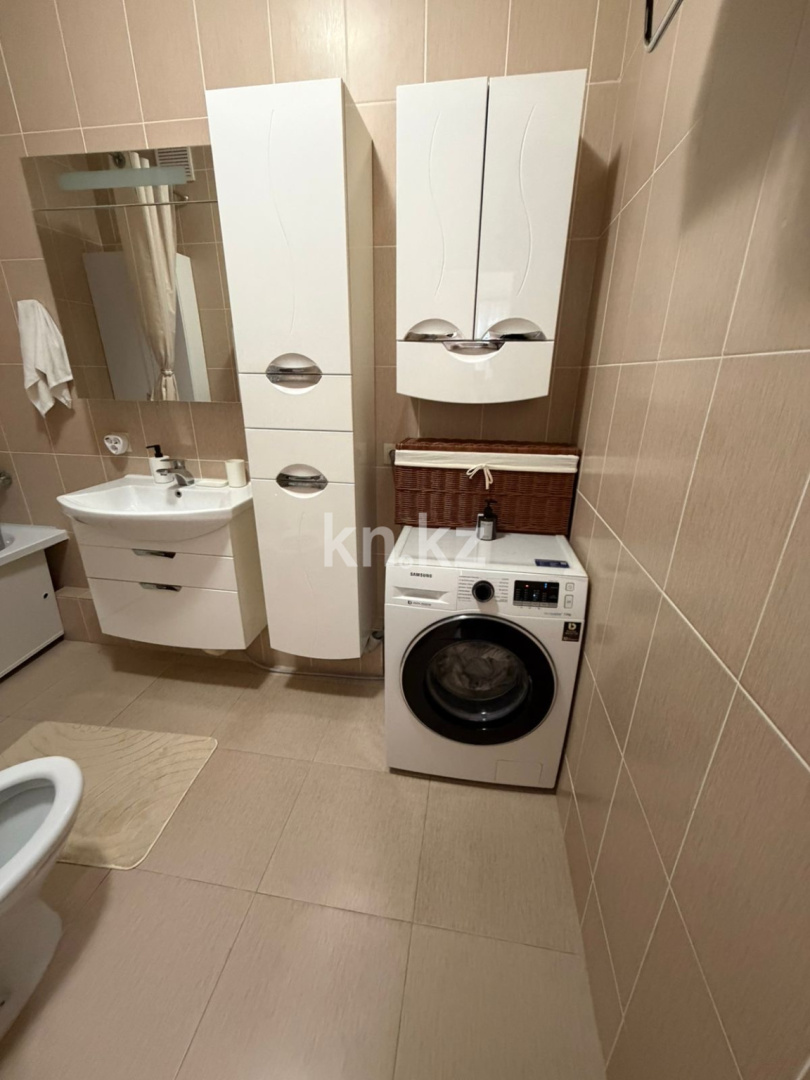 Аренда 3-комнатной квартиры, 87 м² в Астане - фото 19