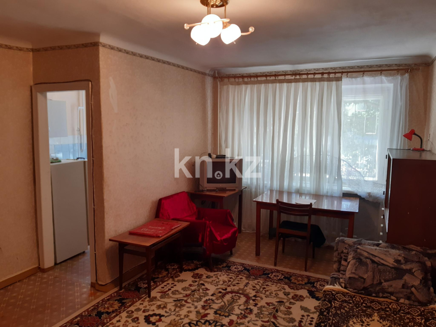 Аренда 1-комнатной квартиры, 32 м² в Караганде