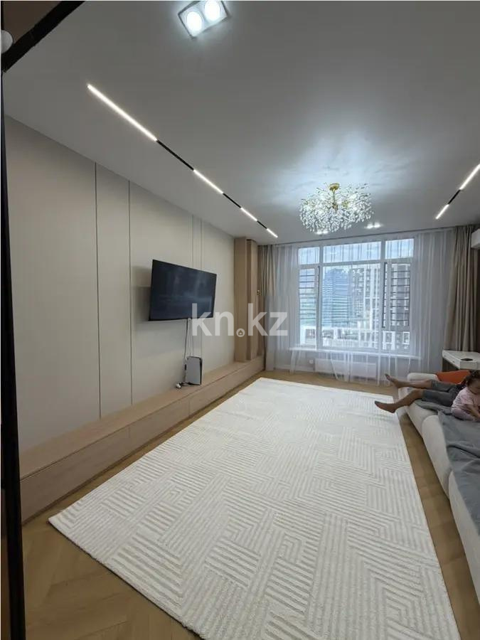 Продажа 3-комнатной квартиры, 93 м² в Астане