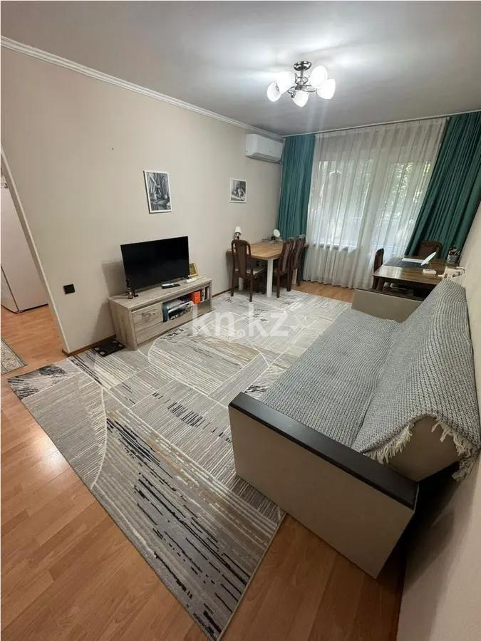 Продажа 3-комнатной квартиры, 59 м² в Алматы