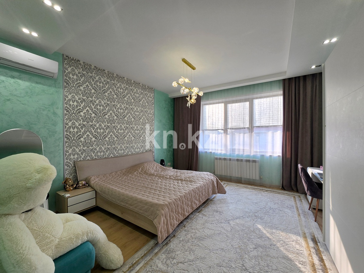 Продажа 7-комнатного дома, 211 м², мкр. Рахат в Алматы - фото 35