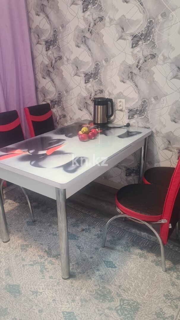 Аренда 1-комнатной квартиры, 38 м² в Астане - фото 4