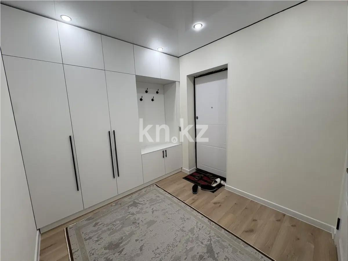 Продажа 1-комнатной квартиры, 39 м² в Алматы - фото 2
