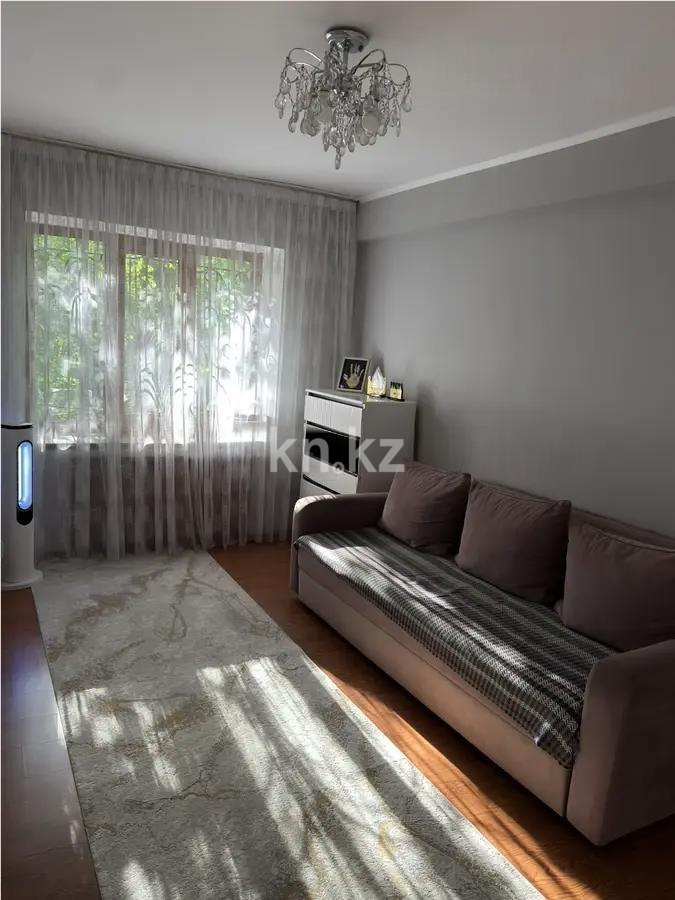 Продажа 3-комнатной квартиры, 65 м² в Алматы - фото 2