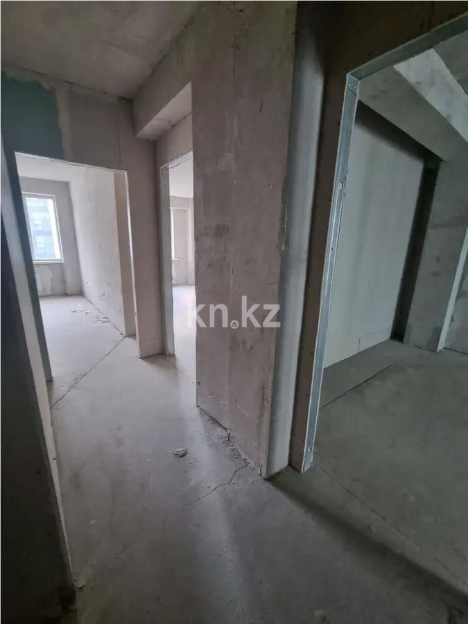 Продажа 3-комнатной квартиры, 80.7 м² в Алматы - фото 2