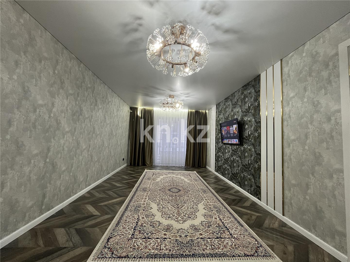 Продажа 4-комнатной квартиры, 110 м², ул. Букетова, дом  60/2 в Караганде