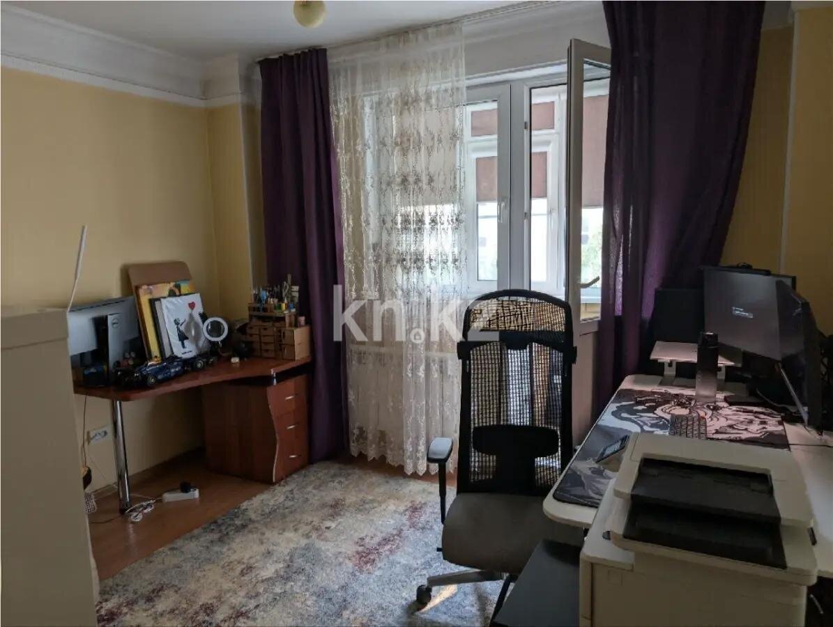 Продажа 3-комнатной квартиры, 87.7 м² в Астане - фото 3