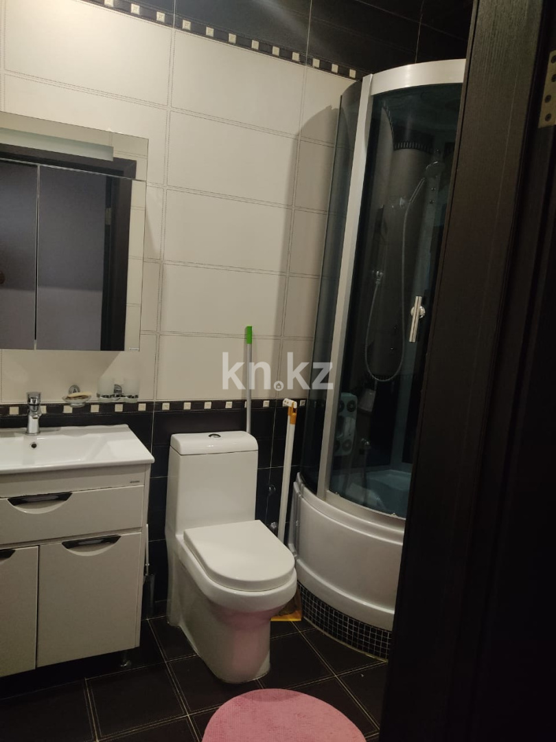 Аренда 1-комнатной квартиры, 38 м², ул. Амман, дом  2 - ул. Шарля де Голля в Астане - фото 9