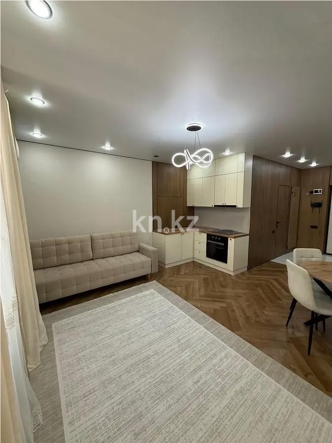 Продажа 1-комнатной квартиры, 29.4 м² в Алматы - фото 2