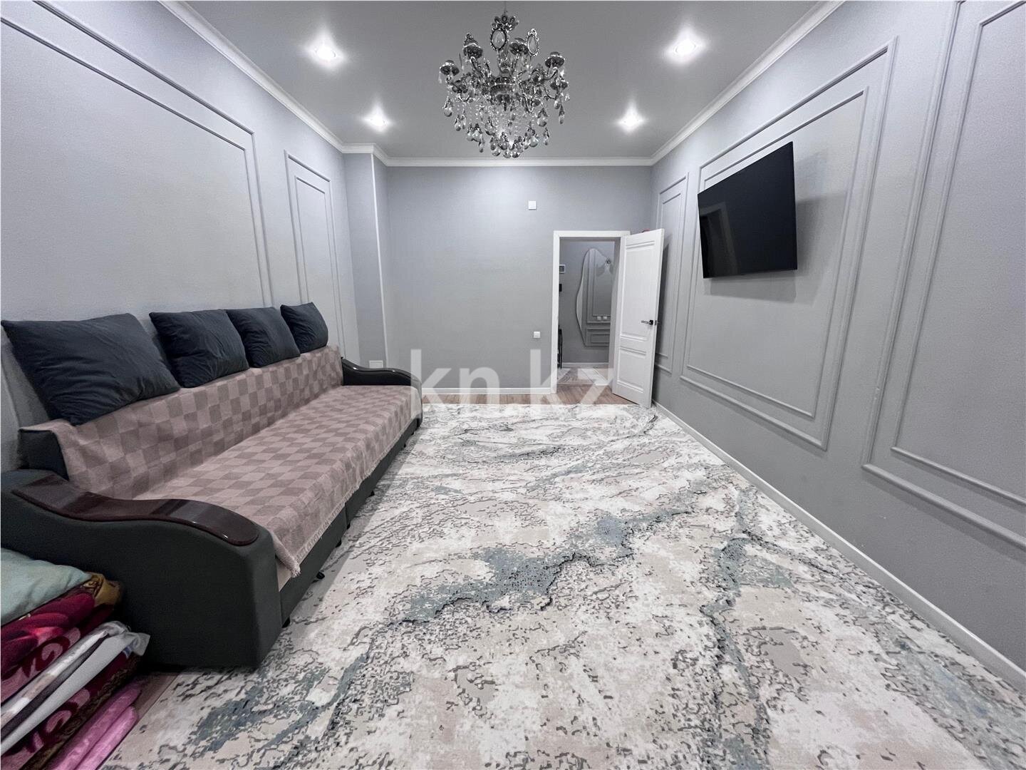 Продажа 2-комнатной квартиры, 64 м² в Караганде - фото 3