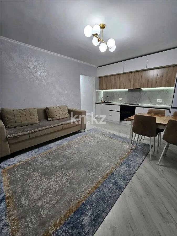 Продажа 2-комнатной квартиры, 40 м² в Астане