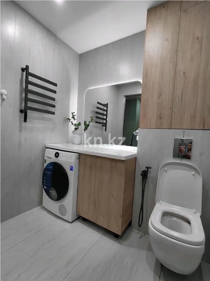 Продажа 3-комнатной квартиры, 57 м² в Алматы - фото 5