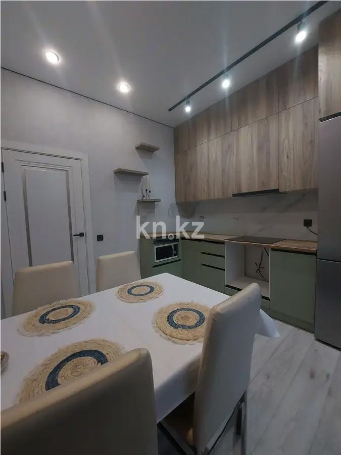 Продажа 1-комнатной квартиры, 40.6 м² в Астане - фото 2