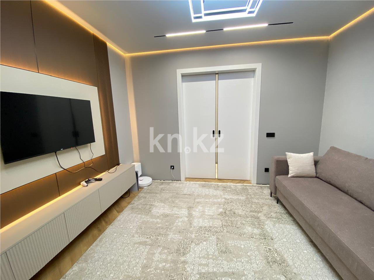 Продажа 2-комнатной квартиры, 50 м², пр. Туран в Астане - фото 2