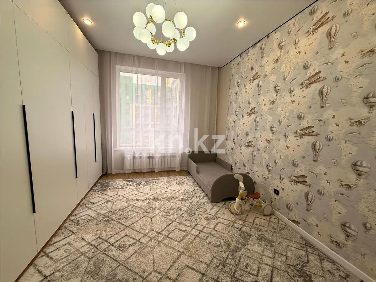 Продажа 3-комнатной квартиры, 62 м² в Астане - фото 3