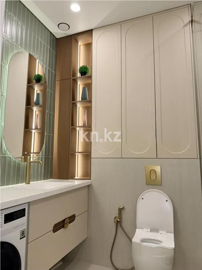 Продажа 2-комнатной квартиры, 55 м² в Алматы - фото 3