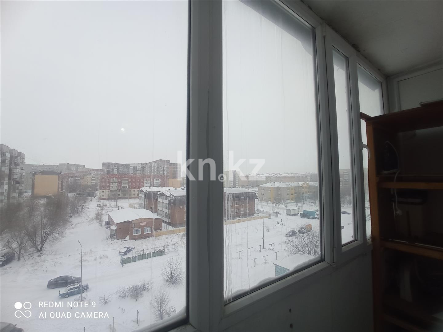 Продажа 1-комнатной квартиры, 42 м², мкр-н Голубые Пруды в Караганде - фото 11