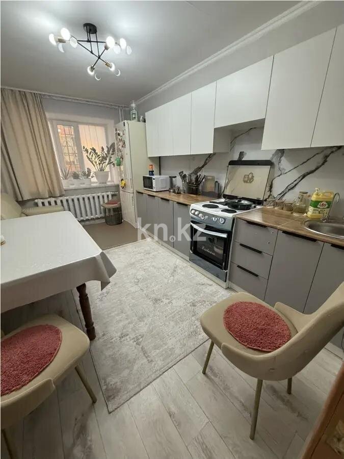 Продажа 1-комнатной квартиры, 42.1 м² в Астане - фото 2