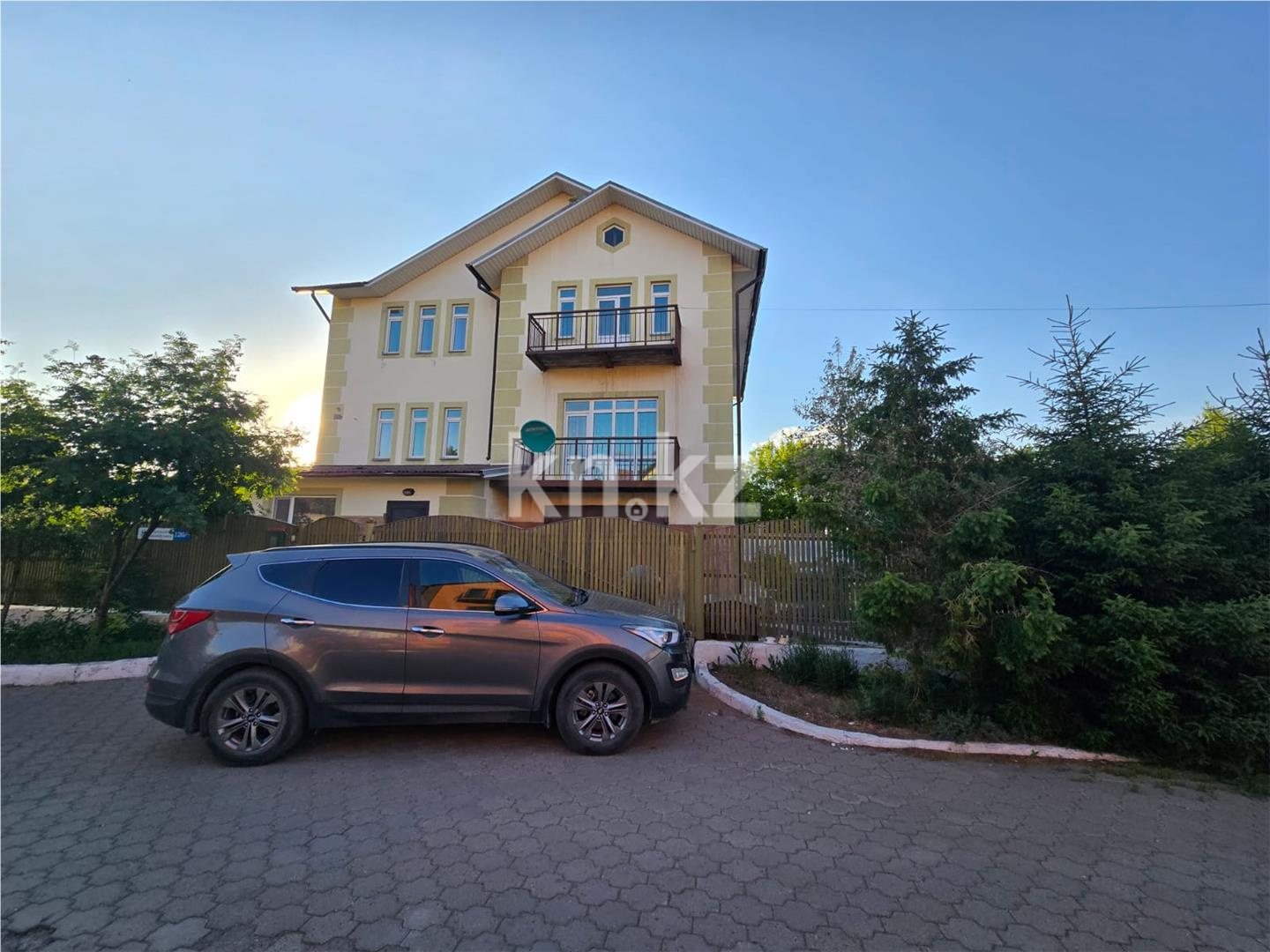 Продажа 5-комнатного дома, 355.2 м², мкр-н 8-й в Темиртау