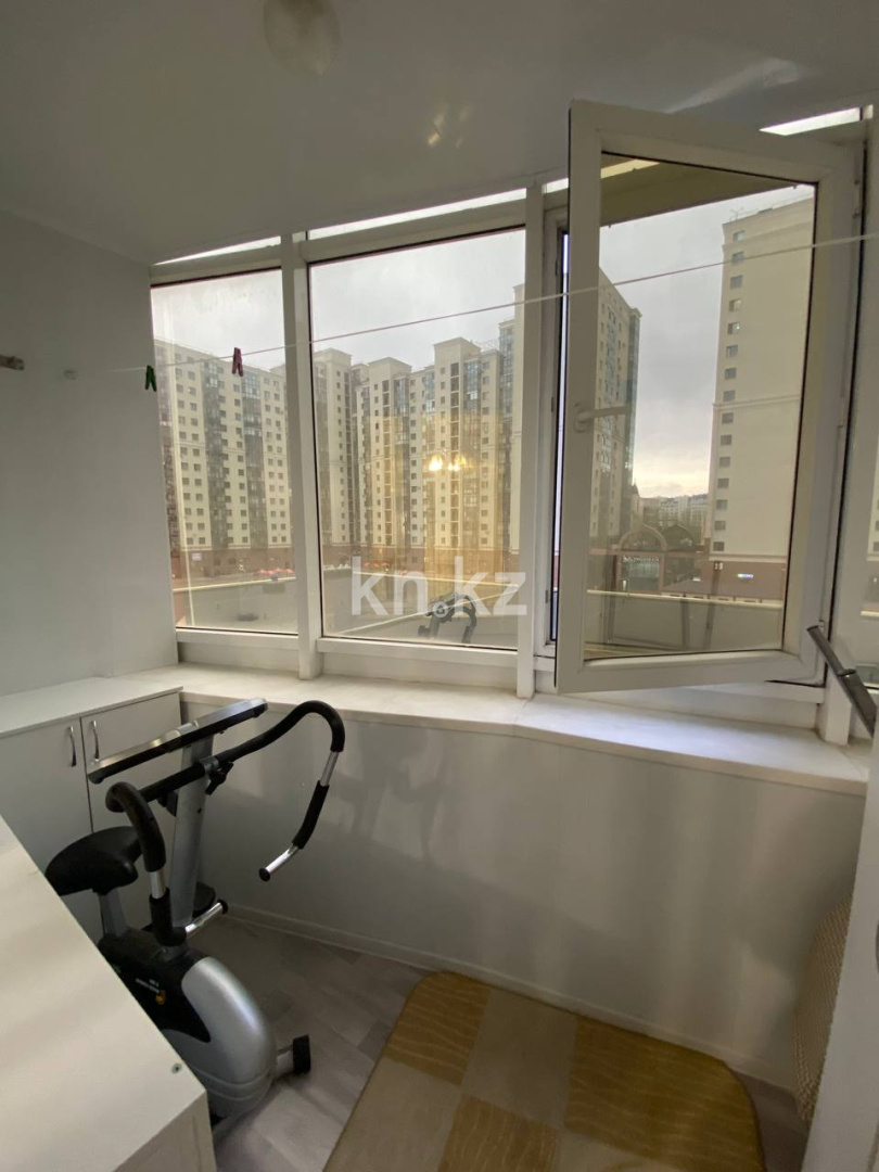 Аренда 2-комнатной квартиры, 50 м² в Астане - фото 12