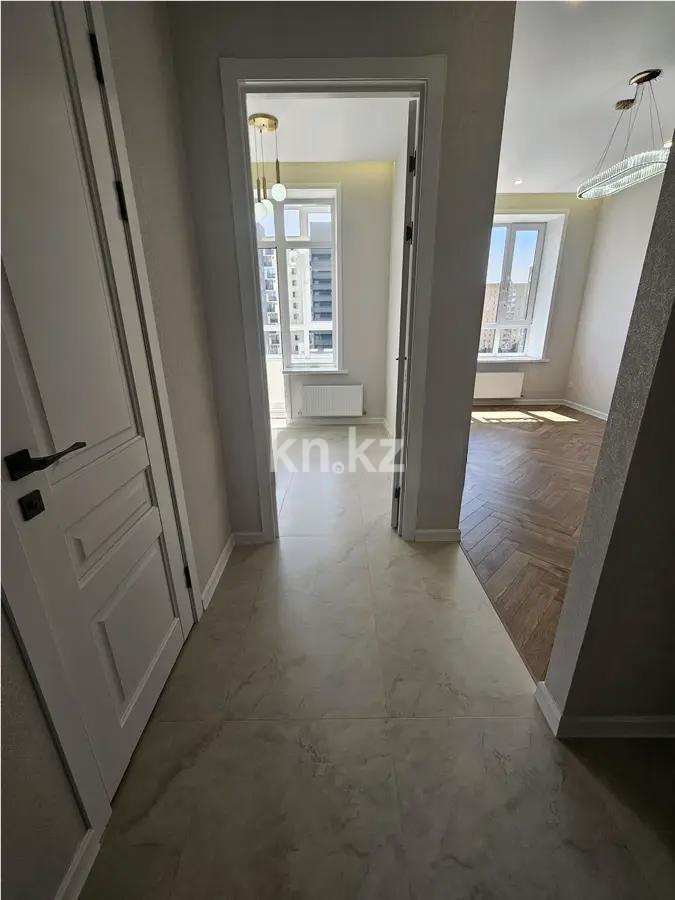 Продажа 1-комнатной квартиры, 36.6 м² в Астане - фото 4