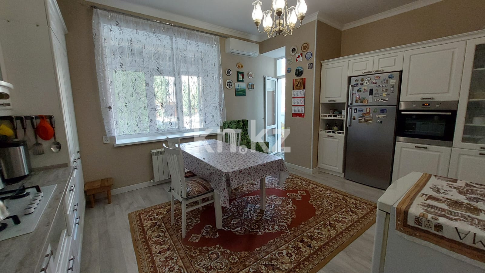 Продажа 3-комнатной квартиры, 128 м² в Актобе - фото 8