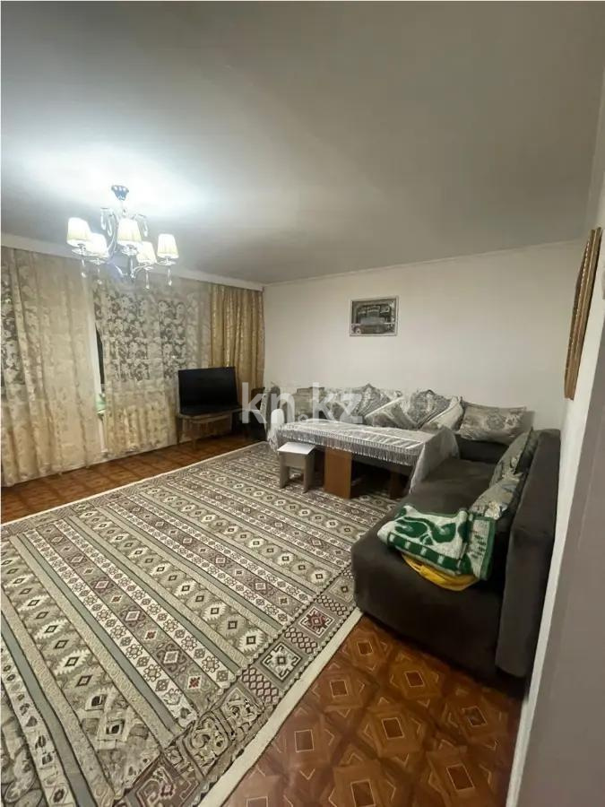 Продажа 4-комнатной квартиры, 107 м², ул. Жангельдина, дом  3 в Астане