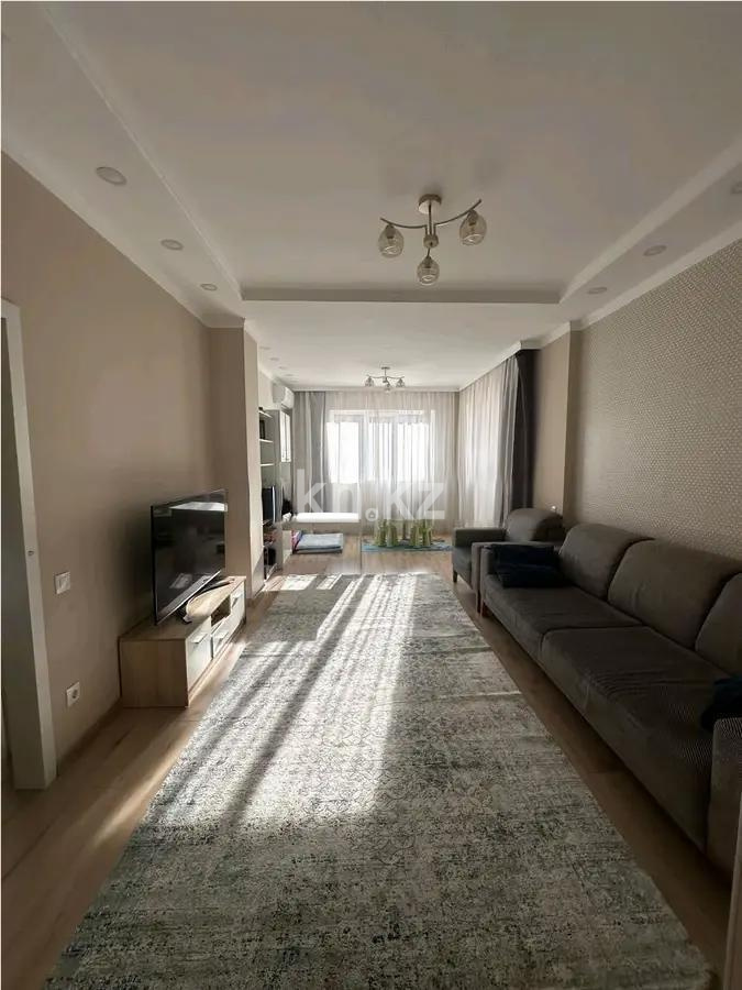 Продажа 2-комнатной квартиры, 80 м², ул. Навои, дом  208/8 в Алматы