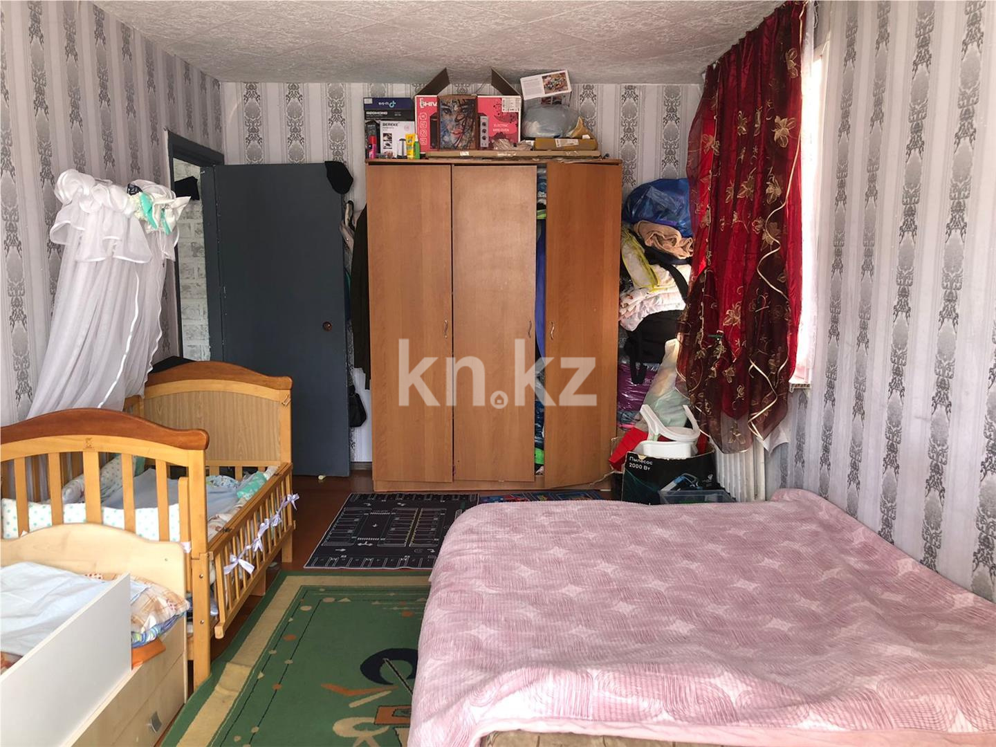 Продажа 2-комнатной квартиры, 47 м², мкр-н 16 в Караганде - фото 4