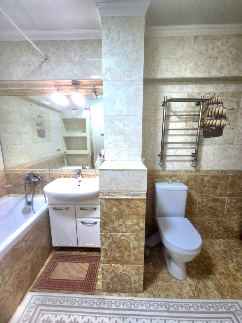 Продажа 5-комнатной квартиры, 137.3 м², ул. Жангельдина, дом  11 - ул. Макатаева в Алматы - фото 27