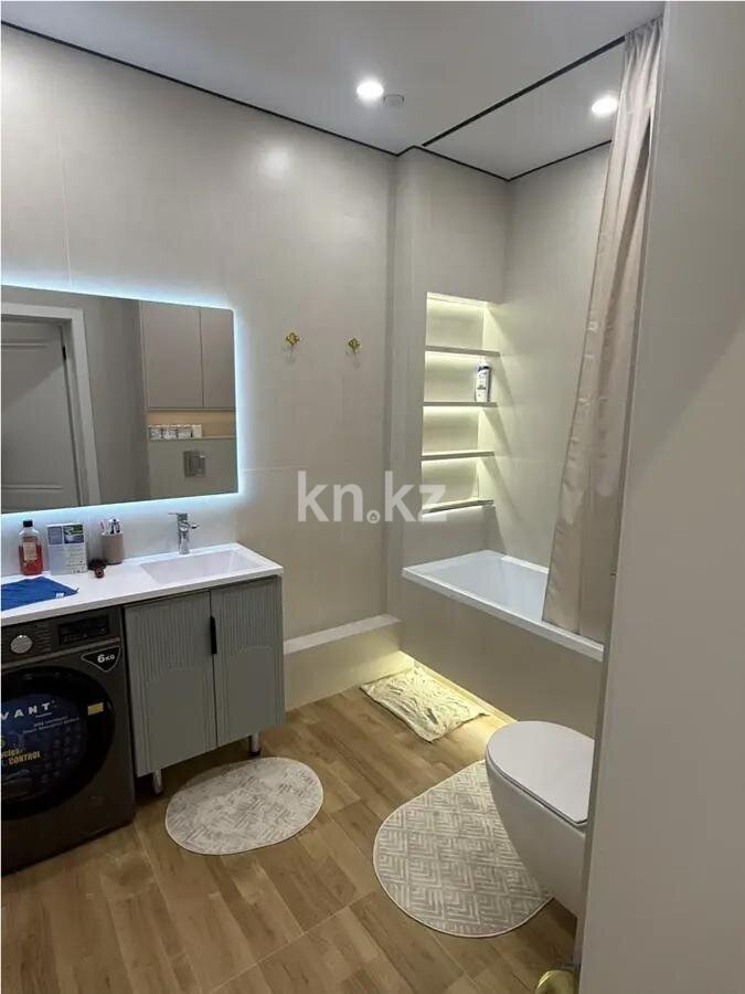 Продажа 2-комнатной квартиры, 47 м² в Алматы - фото 4