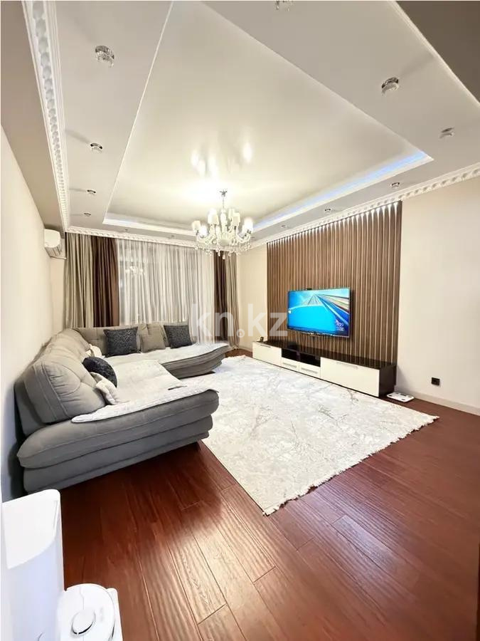 Продажа 3-комнатной квартиры, 125 м² в Алматы