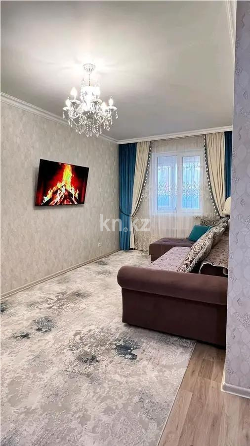 Продажа 2-комнатной квартиры, 58 м² в Астане