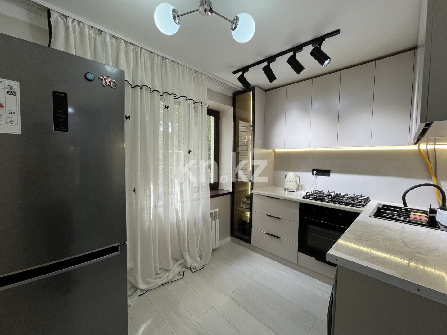 Продажа 1-комнатной квартиры, 39 м² в Алматы