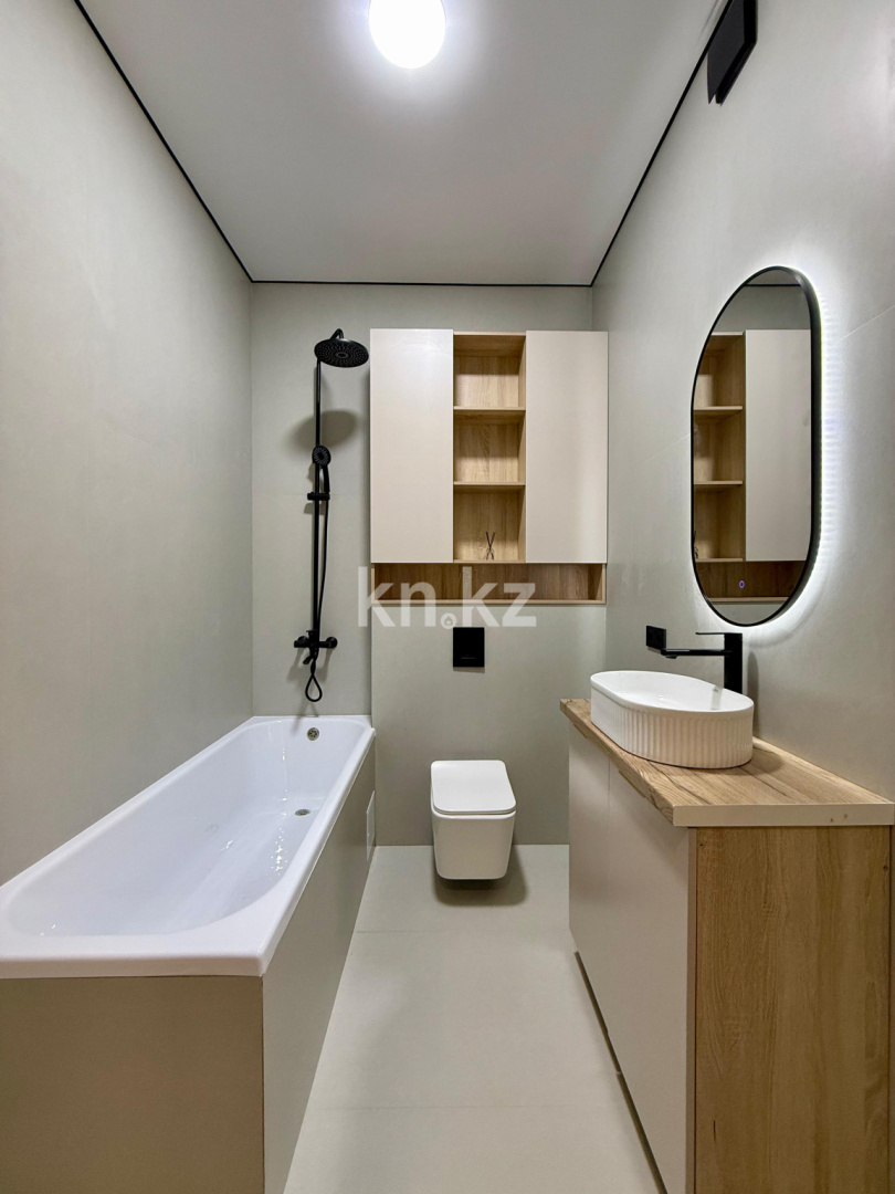 Продажа 2-комнатной квартиры, 43 м² в Астане - фото 4