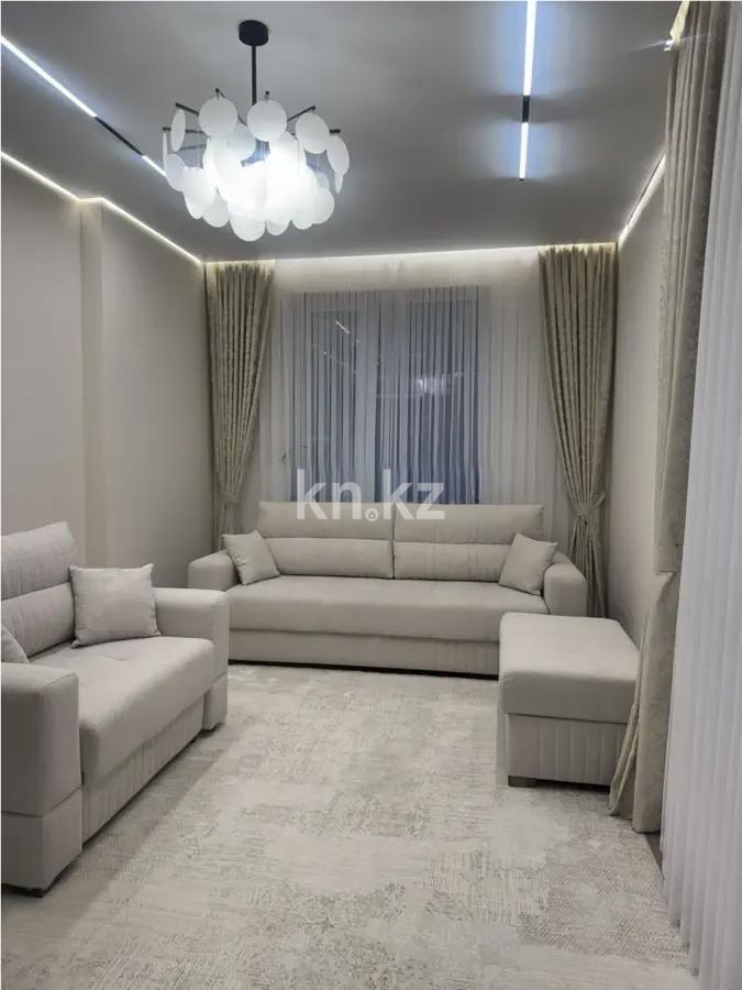 Продажа 2-комнатной квартиры, 68.7 м², ул. Нажимеденова, дом  7 в Астане