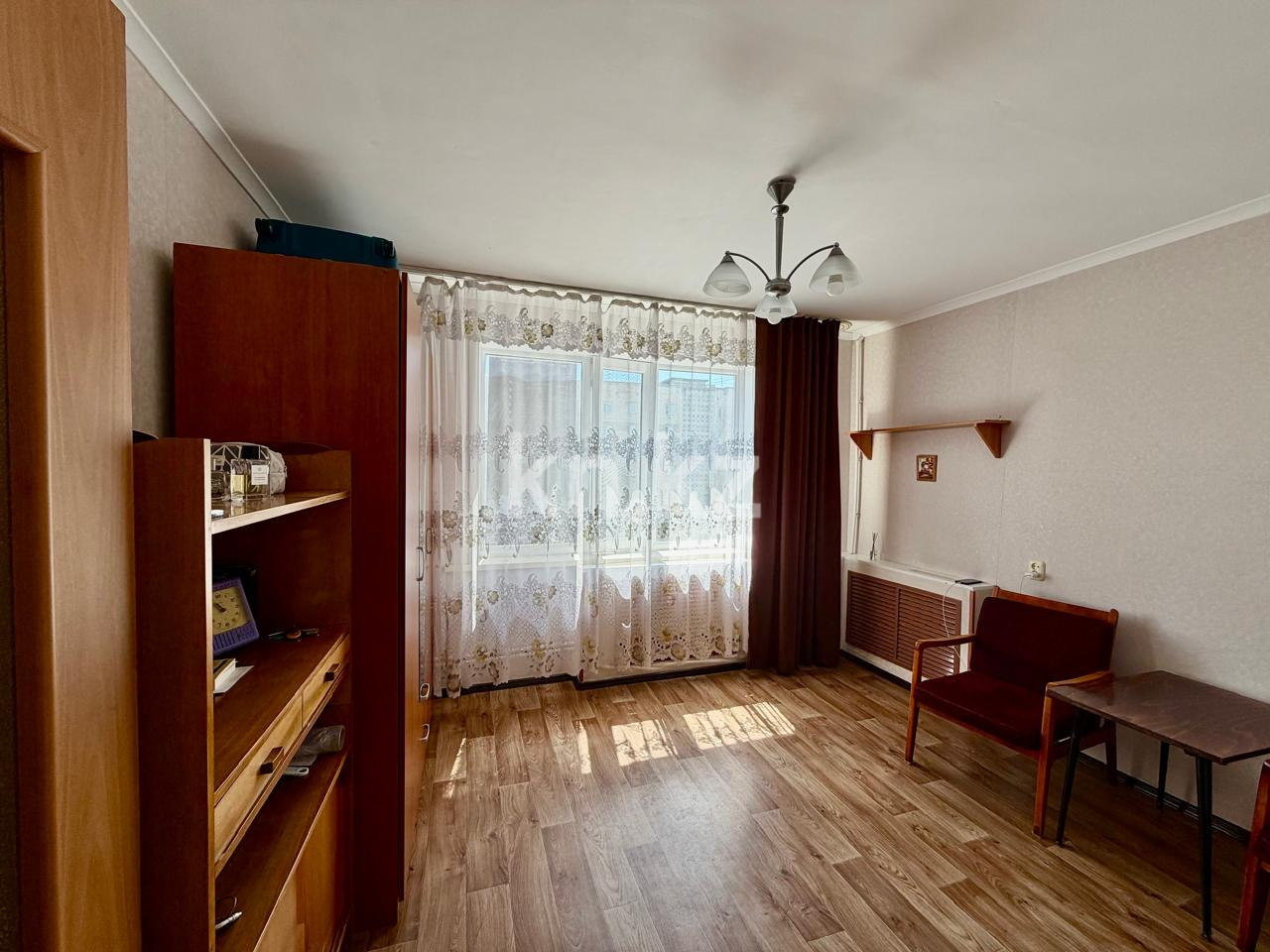 Продажа 1-комнатной квартиры, 34 м² в Караганде