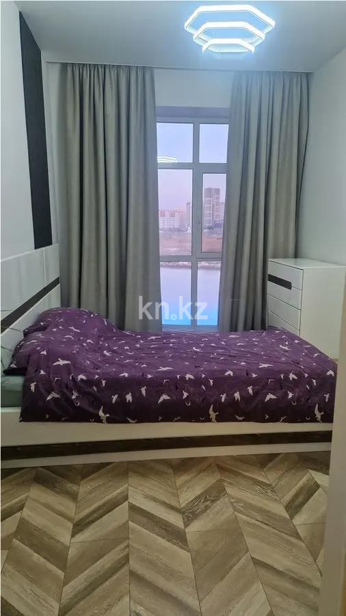 Продажа 3-комнатной квартиры, 73.5 м², ул. Айтматова в Астане - фото 2