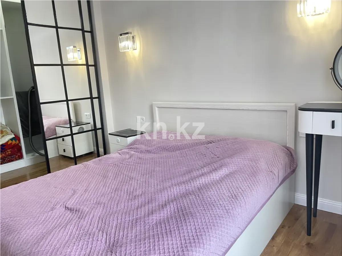 Продажа 2-комнатной квартиры, 57 м², ул. Журавлева, дом  26 в Алматы - фото 2