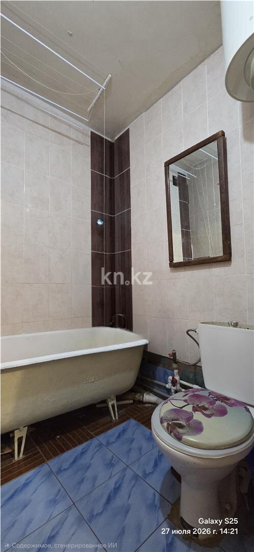 Продажа 1-комнатной квартиры, 33 м² в Темиртау - фото 4