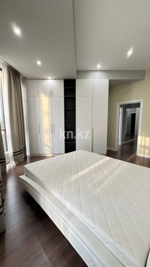 Аренда 3-комнатной квартиры, 110 м² в Алматы - фото 28