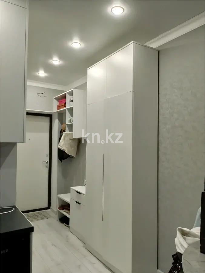 Продажа 1-комнатной квартиры, 22 м², ул. Нажимеденова, дом  19 в Астане - фото 4