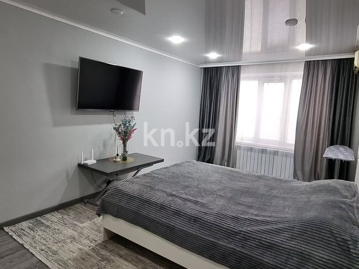 Аренда 1-комнатной квартиры посуточно, 40 м², ул. Каженбаева, дом  3 в Атырау - фото 3